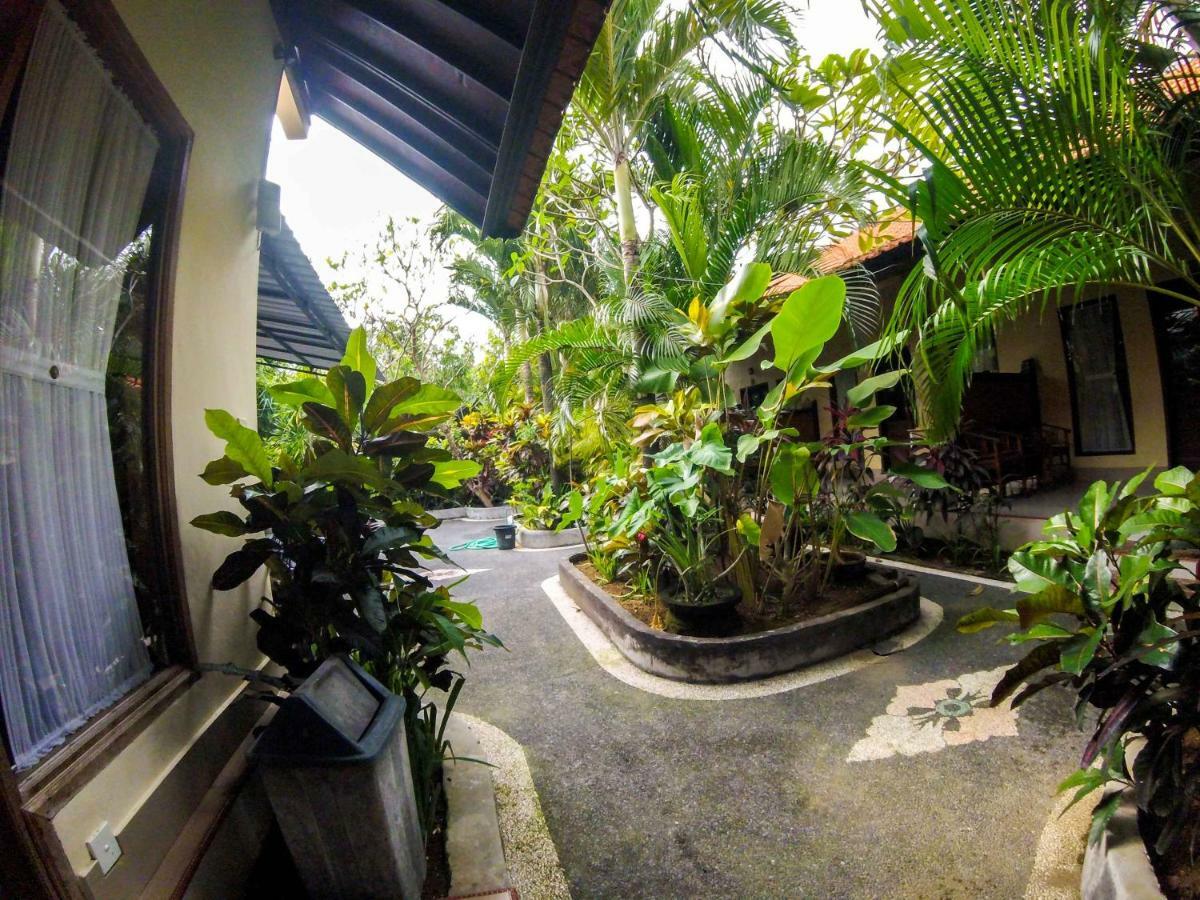 Putu Guest House Canggu Buitenkant foto