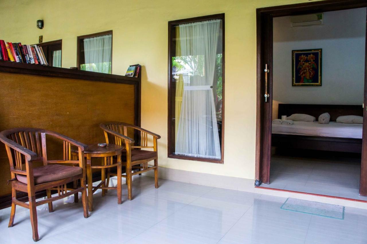 Putu Guest House Canggu Buitenkant foto