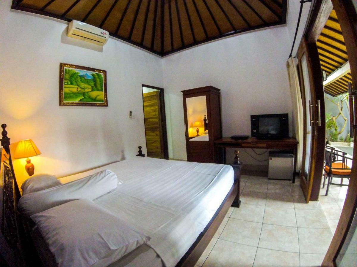 Putu Guest House Canggu Buitenkant foto
