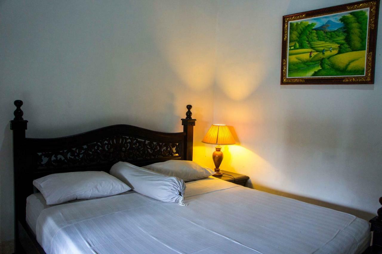 Putu Guest House Canggu Buitenkant foto