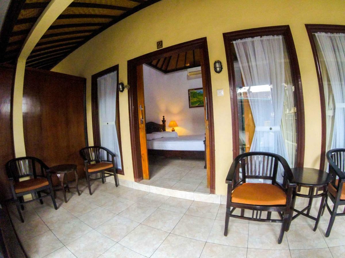 Putu Guest House Canggu Buitenkant foto