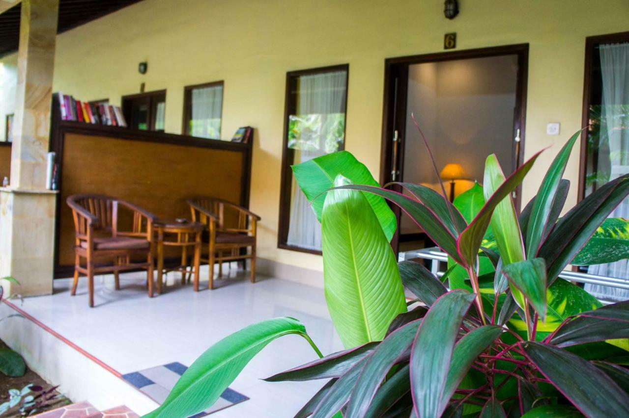Putu Guest House Canggu Buitenkant foto