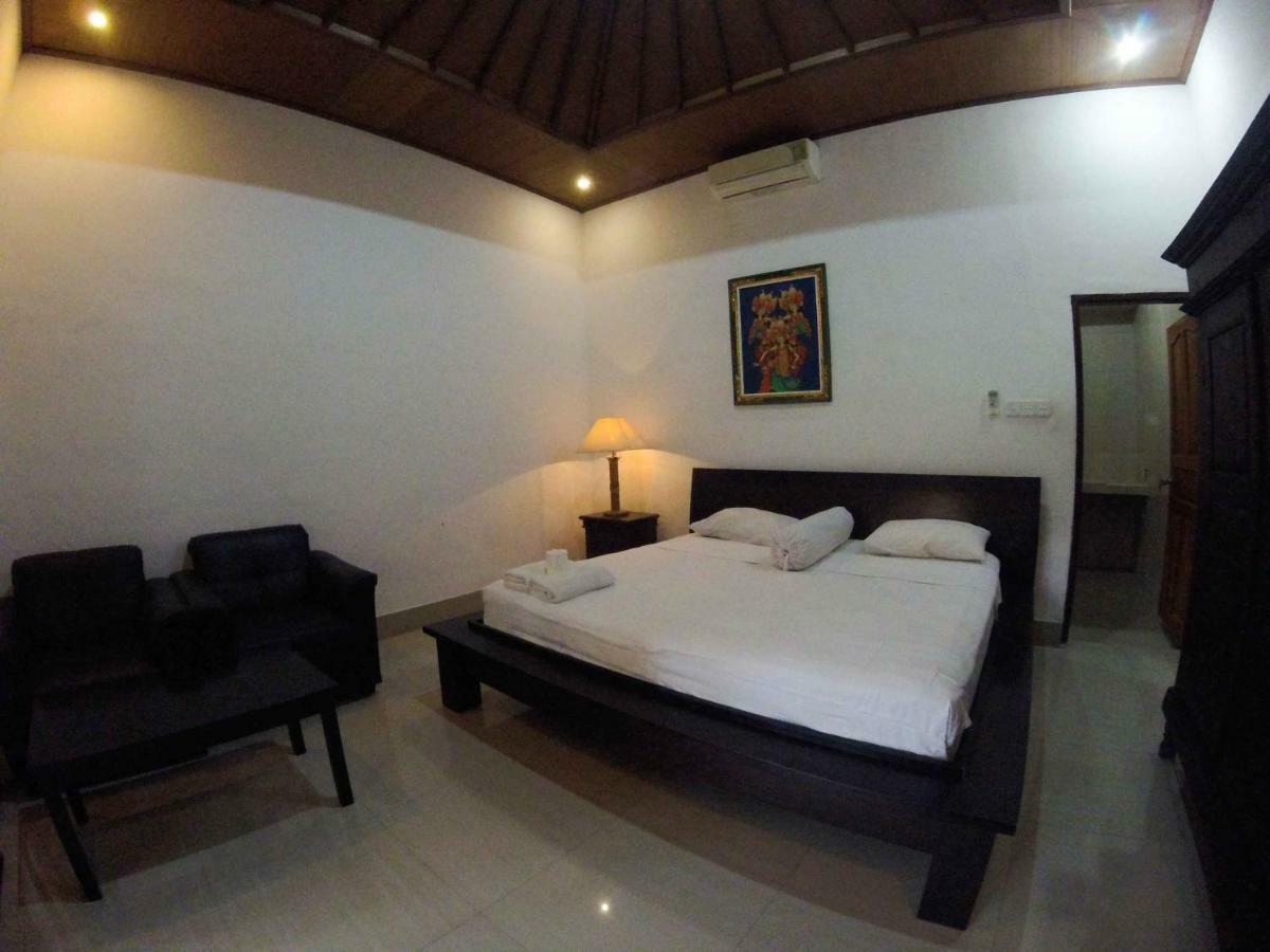 Putu Guest House Canggu Buitenkant foto