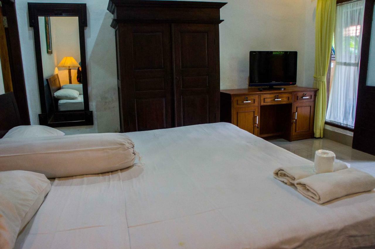 Putu Guest House Canggu Buitenkant foto
