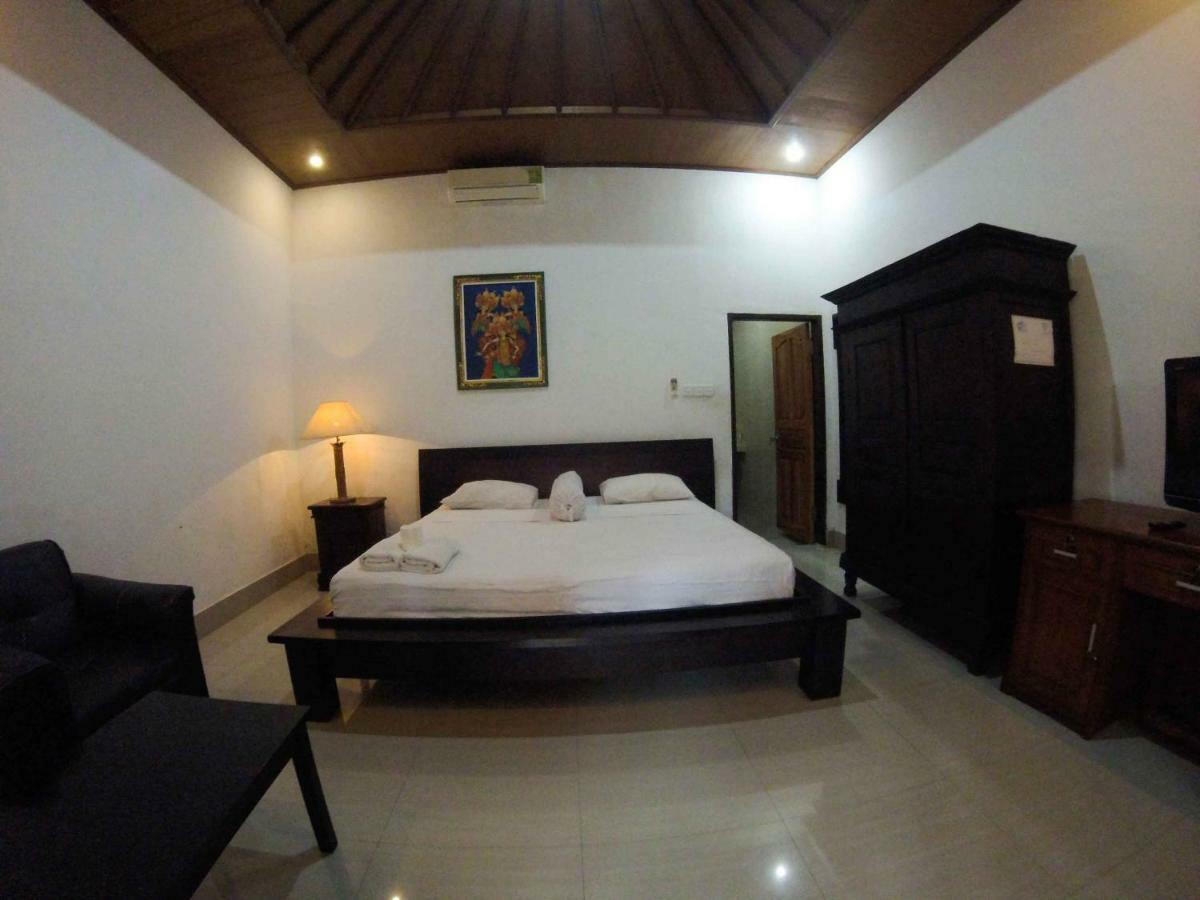 Putu Guest House Canggu Buitenkant foto